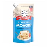 Молоко  сгущённое 8.5% дой пак 650г Рогачев цельное с сах 42371