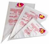 Кондитерские мешки одноразовые Master L 40х24см, 100 шт 75881