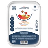 Замороженное пюре АРБУЗ-МАРАКУЙЯ 250гр Агробар 42591