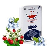 Замороженное пюре ЗЕМЛЯНИКА САДОВАЯ 250гр Агробар 42651
