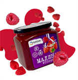Замороженное пюре МАЛИНА 500гр Proff Puree 42811