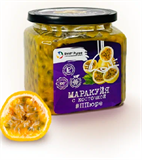 Замороженное пюре МАРАКУЙЯ С КОСТОЧКОЙ 500гр Proff Puree 42851