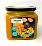Замороженное пюре МИКС МАНГО-МАРАКУЙЯ 500гр Proff Puree 42871