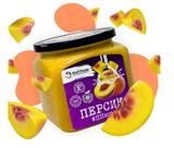 Замороженное пюре ПЕРСИК 500гр Proff Puree 42881