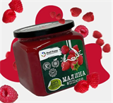 Замороженное пюре МАЛИНА БЕЗ САХАРА 500гр Proff Puree 42901