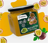 Замороженное пюре МАРАКУЙЯ БЕЗ САХАРА 500гр Proff Puree 42911