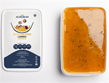 Замороженное пюре МАРАКУЙЯ С КОСТОЧКОЙ 250гр Агробар 42961