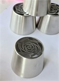 Насадка для зефира Большая d5,5. выход 4,3см №DD22 2688079