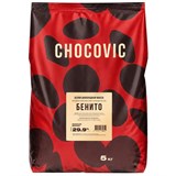 Шоколад белый 29.9% Бенито Chocovic (Sicao) , цена за 1гр, от 5кг - цена ниже! 31097