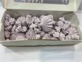 Безе в наборе, СИРЕНЕВОЕ 3-х размеров, d=1-1,5, 2,5, 3,5см, в наборе, вес 40г 30475531 - фото 4732