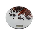 Весы кухонные "LuazON LVK-701 "Корица", электронные, до 7 кг 3549051 - фото 5015 Весы кухонные "LuazON LVK-701 "Корица", электронные, до 7 кг 3549051 - фото 5015