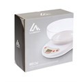 Весы кухонные , электронные, от 1 г до 5 кг, "LuazON LV 504" 1147003 - фото 5028 Весы кухонные , электронные, от 1 г до 5 кг, "LuazON LV 504" 1147003 - фото 5028