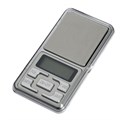 Весы портативные электронные, от 0,01г до 200г, серые "LuazON LVU-02" 1196453 - фото 5042