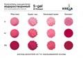 Водорастворимый гелевый краситель РОЗОВЫЙ, 10мл, "S-gel 20", концентрат универсальный 76303 - фото 5229 Водорастворимый гелевый краситель РОЗОВЫЙ, 10мл, "S-gel 20", концентрат универсальный 76303 - фото 5229