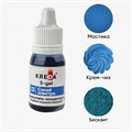 Водорастворимый гелевый краситель СИНИЙ ЭЛЕКТРО, 10мл, "S-gel 33", концентрат универсальный 57755 - фото 5236 Водорастворимый гелевый краситель СИНИЙ ЭЛЕКТРО, 10мл, "S-gel 33", концентрат универсальный 57755 - фото 5236