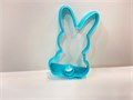 Вырубка пластиковая "Зайчик" 5,5 х 8,5 х 1 см 130477645 - фото 5291