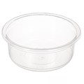 Контейнер круглый 250мл, с крышкой, диаметр 10, высота 4 см 110240 - фото 6090 Контейнер круглый 250мл, с крышкой, диаметр 10, высота 4 см 110240 - фото 6090
