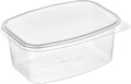 Контейнер прямоугольный 138х102мм h=60мм, 500мл, с разъёмной крышкой 110763 - фото 6111