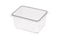 Контейнер прямоугольный 179х132х89мм, 1500мл, с разъёмной крышкой 110266 - фото 6132