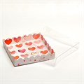 Коробка 15х15х3см "С ЛЮБОВЬЮ" с PVC крышкой 30476862 - фото 6198 Коробка 15х15х3см "С ЛЮБОВЬЮ" с PVC крышкой 30476862 - фото 6198