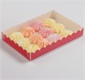 Коробка 22х15х3см КРАСНАЯ с PVC крышкой 50c09aec-4050-4d3d-a7a1-9cfc3102e07d - фото 6250 Коробка 22х15х3см КРАСНАЯ с PVC крышкой 50c09aec-4050-4d3d-a7a1-9cfc3102e07d - фото 6250