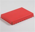 Коробка 22х15х3см КРАСНАЯ с PVC крышкой 50c09aec-4050-4d3d-a7a1-9cfc3102e07d - фото 6251 Коробка 22х15х3см КРАСНАЯ с PVC крышкой 50c09aec-4050-4d3d-a7a1-9cfc3102e07d - фото 6251
