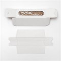 Коробка для макарони белая 18х5,5х5,5см на 6шт 76560 - фото 6324 Коробка для макарони белая 18х5,5х5,5см на 6шт 76560 - фото 6324