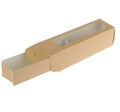 Коробка для макарони крафт 18х5,5х5,5см на 6шт e7d697f2-a568-41aa-8372-40d97579b009 - фото 6326