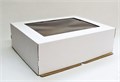 Коробка для торта С ОКНОМ 30х40х12см 77506 - фото 6381 Коробка для торта С ОКНОМ 30х40х12см 77506 - фото 6381