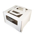 Коробка для торта С ОКНОМ И РУЧКАМИ 30х30х19см 75462 - фото 6439