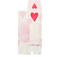 Коробка складная 6×14,5×3,5см "I love you" 30476786 - фото 6574 Коробка складная 6×14,5×3,5см "I love you" 30476786 - фото 6574