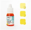 Краситель водорастворимый гелевый ЖЁЛТЫЙ 10мл "Kreda"
 1130477647 - фото 6713