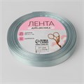 Лента атласная, 10 мм × 23 ± 1 м, цвет серебряный №176 5036858 - фото 7036 Лента атласная, 10 мм × 23 ± 1 м, цвет серебряный №176 5036858 - фото 7036