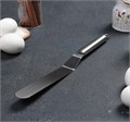Лопатка-палетка изогнутая, рабочая часть 19 х 3 см, длина с ручкой 29 см 2834534 - фото 7231 Лопатка-палетка изогнутая, рабочая часть 19 х 3 см, длина с ручкой 29 см 2834534 - фото 7231