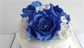 Мастика сахарная СИНЯЯ 600г "Top decor" 75338 - фото 7355 Мастика сахарная СИНЯЯ 600г "Top decor" 75338 - фото 7355