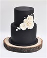 Мастика сахарная ЧЁРНАЯ 600г "Top decor" 23980 - фото 7357 Мастика сахарная ЧЁРНАЯ 600г "Top decor" 23980 - фото 7357