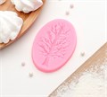 МОЛД СИЛИКОНОВЫЙ ДЕРЕВО 8,2×6см 4288388 - фото 7642