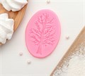 МОЛД СИЛИКОНОВЫЙ ДЕРЕВО 8,2×6см 4288388 - фото 7643