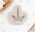 МОЛД СИЛИКОНОВЫЙ ЕДИНОРОГ  6,5×6,5см 27a6b609-9086-4eff-8ece-df1713edc3af - фото 7646