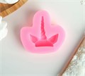 МОЛД СИЛИКОНОВЫЙ ЕДИНОРОГ  6,5×6,5см 27a6b609-9086-4eff-8ece-df1713edc3af - фото 7647