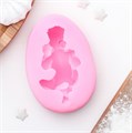 Молд силиконовый «Малыш», 7×5×2,7 см, 2818788 - фото 7693