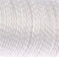 Нить кручёная 2-х прядная ПП, d=1,3 мм, 50 м, цвет белый 2259298 - фото 8355 Нить кручёная 2-х прядная ПП, d=1,3 мм, 50 м, цвет белый 2259298 - фото 8355