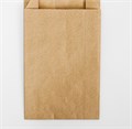 Пакет бумажный фасовочный, 20 х 14 х 6 см , крафт, V-образное дно 4417517 - фото 8430