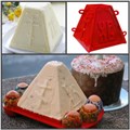 Пасочница для творожного кулича на 0,75 кг (средняя) 30476323 - фото 8497