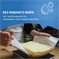 Пергамент белый силиконизированный, ширина 38 см, длина  5 метров 4532952 - фото 8556