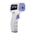 Пирометр бесконтактный, инфракрасный, ЖК-дисплей, , подсветка, "LuazON LTR 002" 5146796 - фото 8589