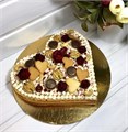 Подложка КРУГЛАЯ d16см 1,5мм  ЗОЛОТО/ЖЕМЧУГ 75481 - фото 8760 Подложка КРУГЛАЯ d16см 1,5мм  ЗОЛОТО/ЖЕМЧУГ 75481 - фото 8760