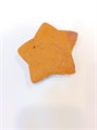 Пряник "ЗВЕЗДА 8,5см", имбирный глазированный, 45г, на шпажке 76480 - фото 9062