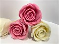 Роза из шоколадной глазури,  4,5 х 3,5 см, , цвет МИКС 21602 - фото 9315 Роза из шоколадной глазури,  4,5 х 3,5 см, , цвет МИКС 21602 - фото 9315