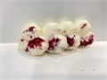 Сердце из шоколадной глазури, С СУБЛИМИРОВАННЫМИ ЯГОДАМИ, 30 х 10 мм,  вес до 5 г 1130477693 - фото 9814 Сердце из шоколадной глазури, С СУБЛИМИРОВАННЫМИ ЯГОДАМИ, 30 х 10 мм,  вес до 5 г 1130477693 - фото 9814
